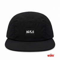 Gorra Impermeable Nikis Negra