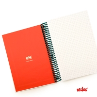 Libreta Espiral Salseo