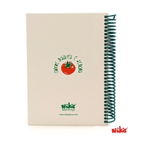 Libreta Espiral Salseo