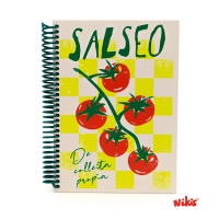 Libreta Espiral Salseo
