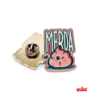 Pin Merdiña