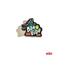 Pin Boa Vida 2.0