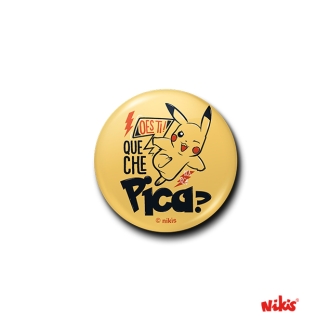 Chapa Pica Pica