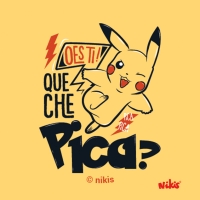 Chapa Pica Pica