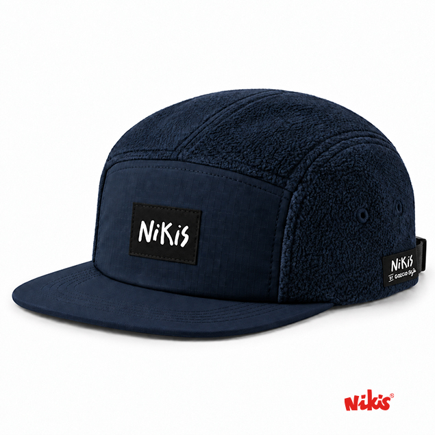 Gorra Polar Nikis 25 Mariño
