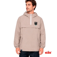 Cortaventos Conxo Beige