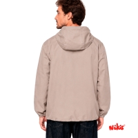 Cortaventos Conxo Beige