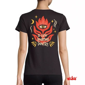 Camiseta Meiga Lume