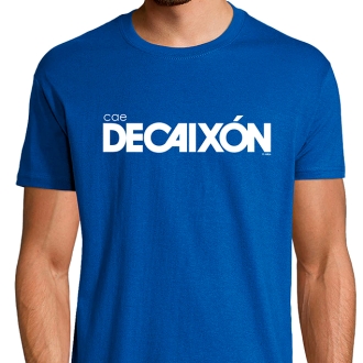 Camiseta Cae Decaixón