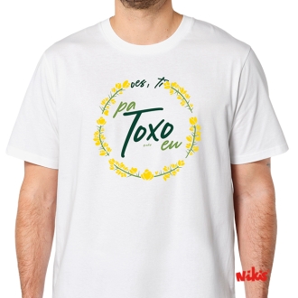 Camiseta Oes Ti, Toxo