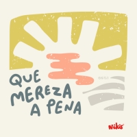 Suadoiro Media Cremalleira Mereza Crema