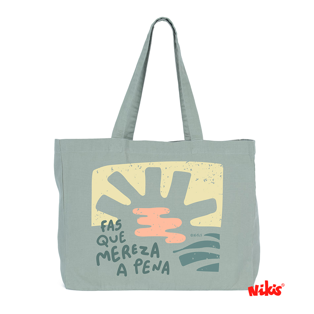 Bolso Mereza Verde