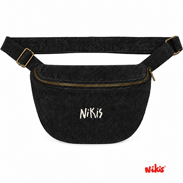 Alxibeira de Pana NIKIS Negra