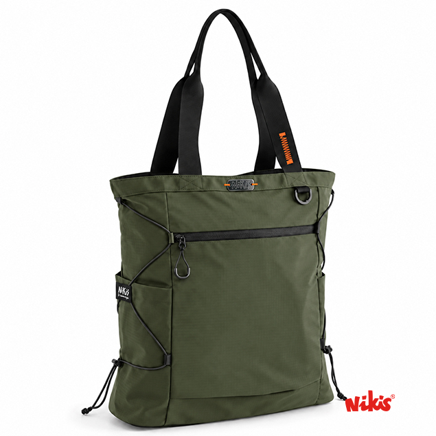 Bolso Canido Verde