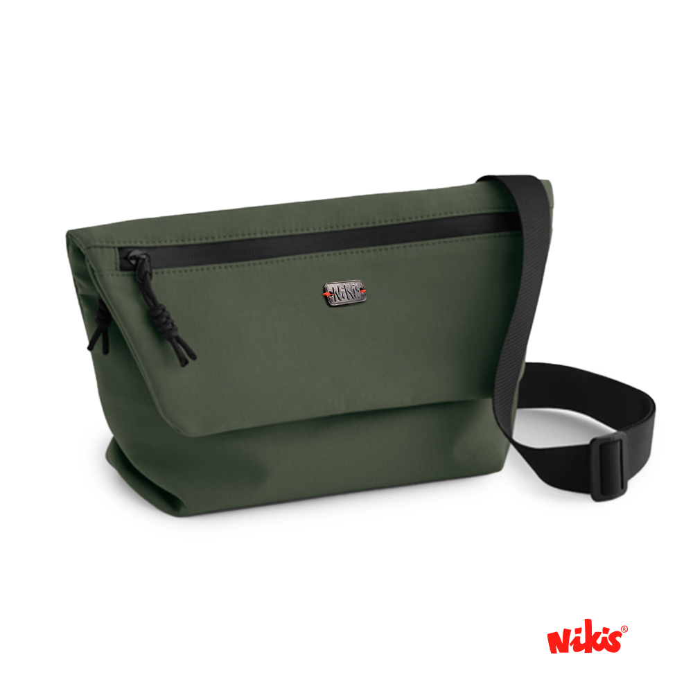 Bandolera Orzán Verde