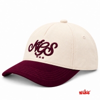 Gorra NGS Bordada Granate