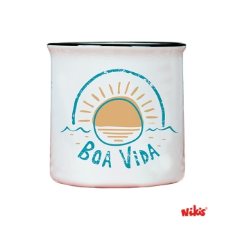 Cunca Vintage Boa Vida