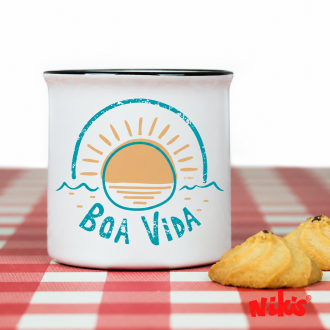 Cunca Vintage Boa Vida