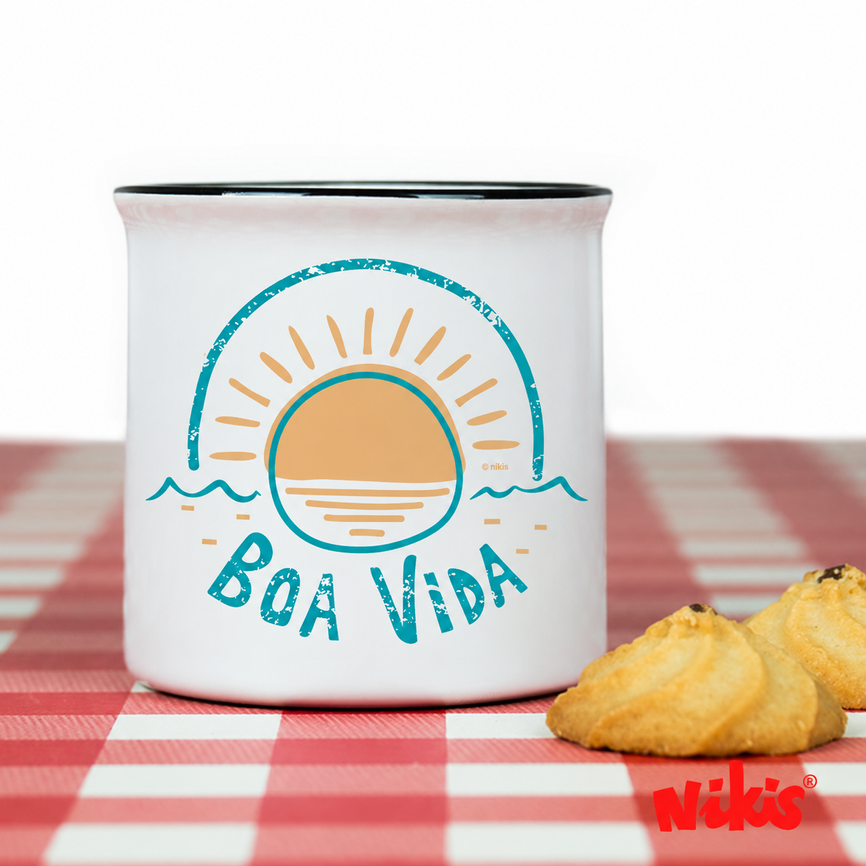 Cunca Vintage Boa Vida