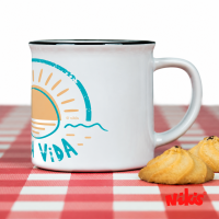 Cunca Vintage Boa Vida