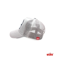 Gorra Faneca Brava Gris Nen@s