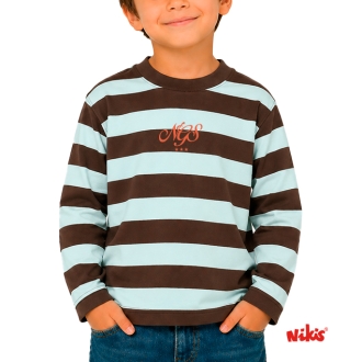 Camiseta Manga Longa NGS Nen@s