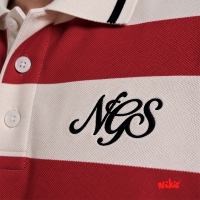 Polo Oversize NGS Rojo