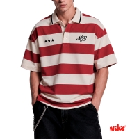 Polo Oversize NGS Rojo