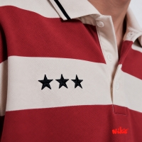 Polo Oversize NGS Rojo