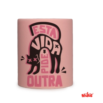 Cunca Mimá Meu Mate