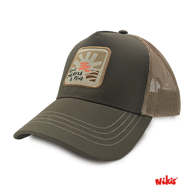 Gorra Mereza Oliva