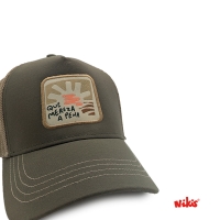 Gorra Mereza Oliva