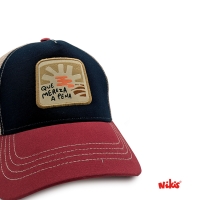 Gorra Mereza Burgundy