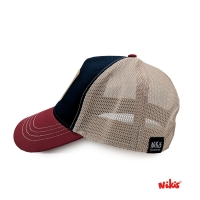 Gorra Mereza Burgundy