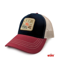 Gorra Mereza Burgundy