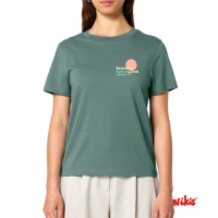 Camiseta Deixarse Levar Verde