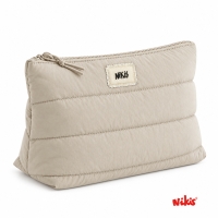 Neceser Laza Beige