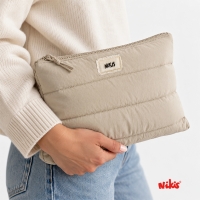 Neceser Laza Beige