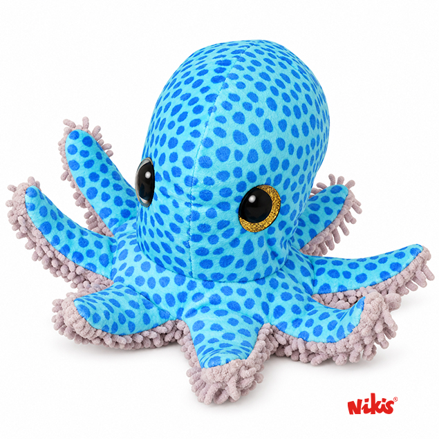 Peluche O Polbo Pulpi