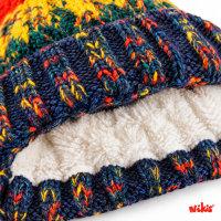 Gorro Pompón Cerceda Lume