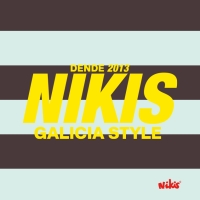 Dende NIKIS Flúor Marrón