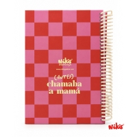 Caderno Espiral Chat GPT