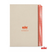 Caderno Espiral Pouca Idea