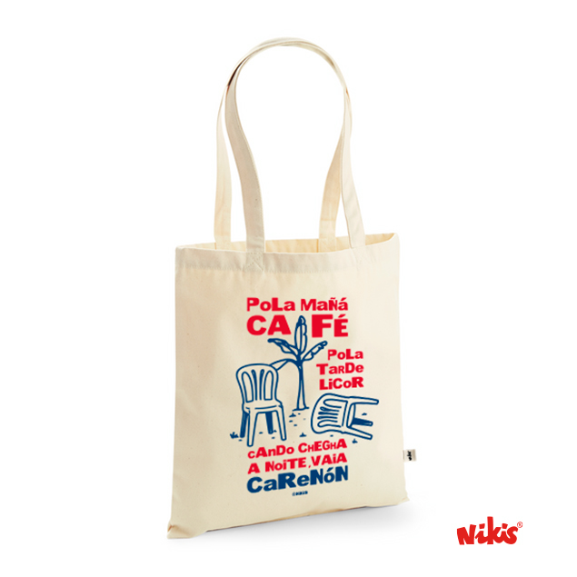 Bolsa Tote Bag DTmF