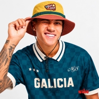 Gorro Boa Vida 2.0 Amarelo
