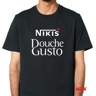 Camiseta Douche Gusto